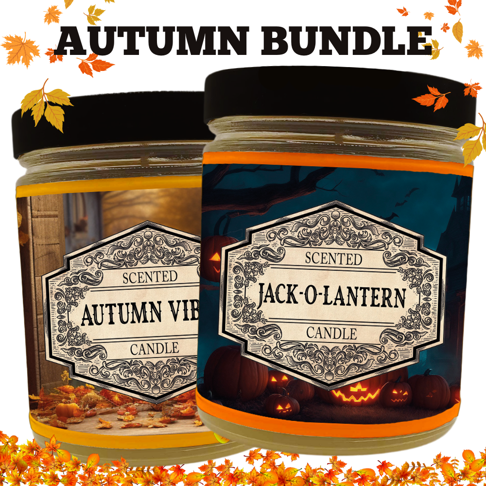 Autumn Candle Bundle