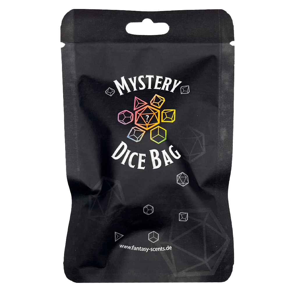 Mystery Dice Bag - Mystery Dice Set