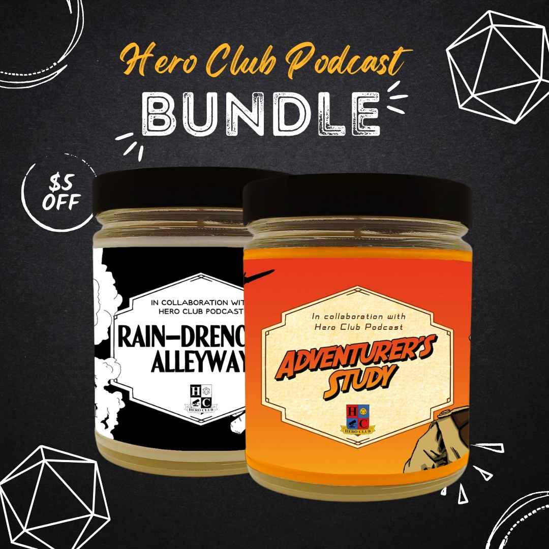 Hero Club Bundle