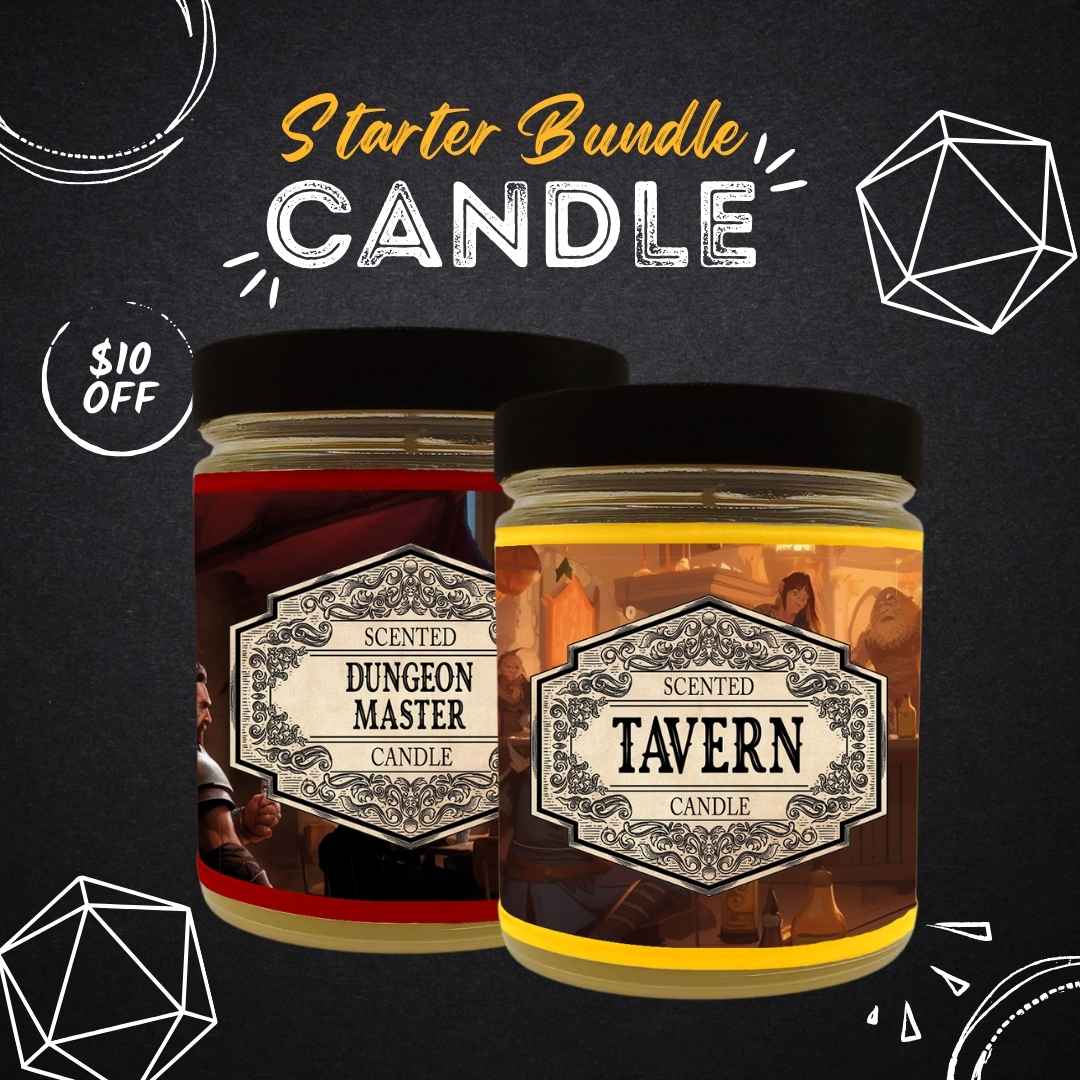 Starter Candle Bundle